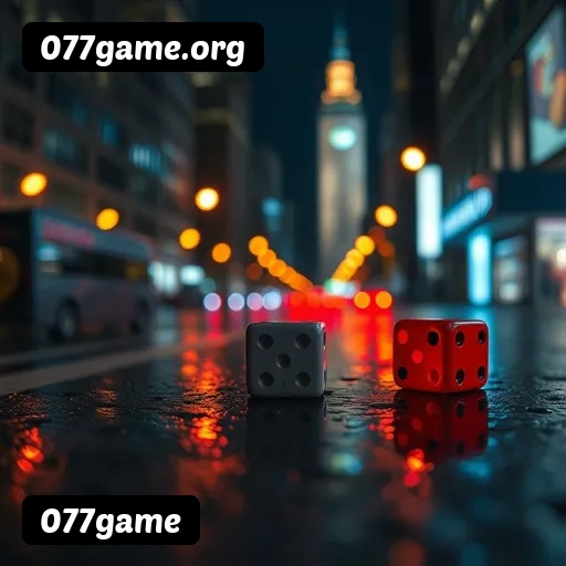 Tabela RTP dos jogos de cassino da 077game