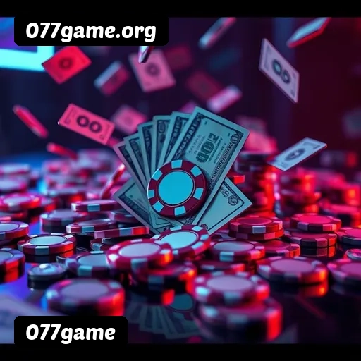 Catálogo 077game 3.100+ jogos - Pragmatic Play, Evolution, NetEnt